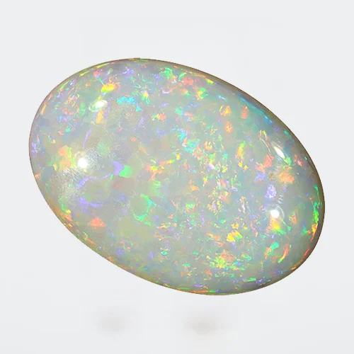 Opal Gemstone